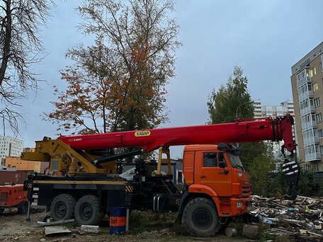 2021 Palfinger КС-5573А, 14300000 рублей, вид 3