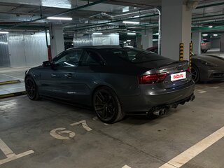 2009 Audi A5 I (8T), серый, 1050000 рублей, вид 1