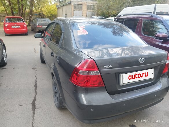 2012 ЗАЗ Vida, серый, 520000 рублей - вид 9