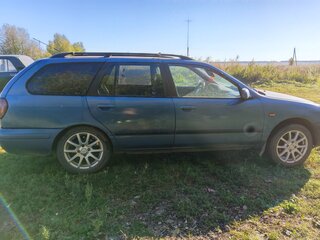 1998 Nissan Primera II (P11), голубой, 165000 рублей, вид 4