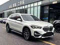 2022 BMW X1 Long 20Li sDrive II (F48) Рестайлинг, белый, 2120000 рублей - вид 2