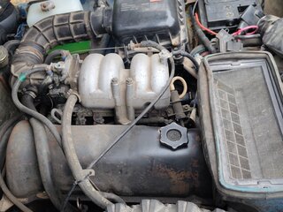 2001 Lada (ВАЗ) 2121 (4x4) I Рестайлинг, синий, 235000 рублей, вид 2