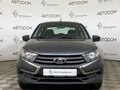 2020 Lada (ВАЗ) Granta I Рестайлинг, серый, 595500 рублей - вид 5