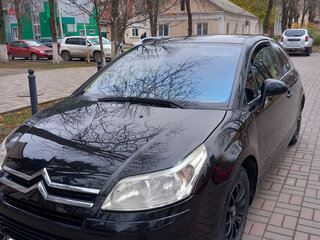2005 Citroen C4 I, чёрный, 550000 рублей, вид 2
