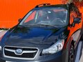 2012 Subaru XV I, чёрный, 1249000 рублей - вид 2