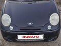 2008 Daewoo Matiz I Рестайлинг, синий, 125000 рублей