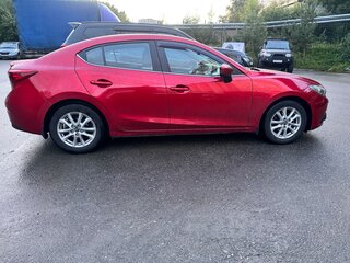 2016 Mazda 3 III (BM), красный, 1290000 рублей, вид 4