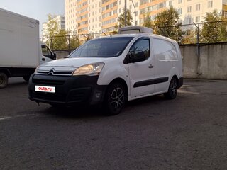 2016 Citroen Berlingo, белый, 850000 рублей, вид 2