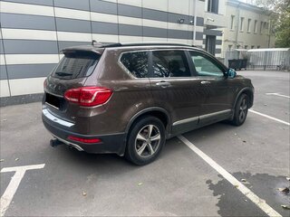 2018 Haval H6 I, коричневый, 1550000 рублей, вид 3
