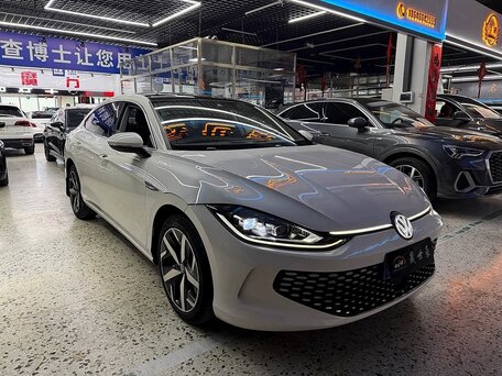 2022 Volkswagen Lamando L II, белый, 1940000 рублей, вид 2