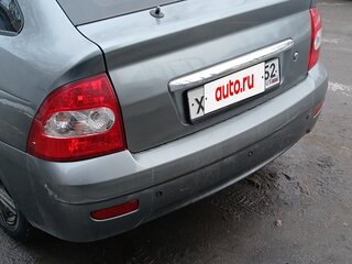 2010 Lada (ВАЗ) Priora I, серый, 370000 рублей, вид 2