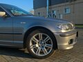 2004 BMW 3 серии 320d IV (E46) Рестайлинг, серый - вид 9