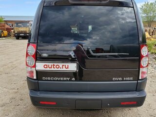 2011 Land Rover Discovery IV, коричневый, 1700000 рублей, вид 3