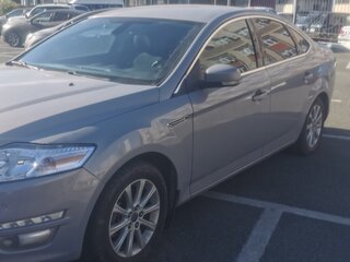 2013 Ford Mondeo IV Рестайлинг, белый, 849000 рублей, вид 1