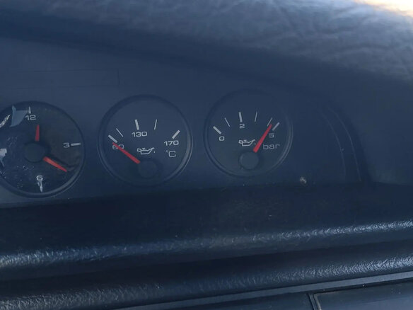 1993 Audi 100 IV (C4), чёрный, 200000 рублей - вид 5
