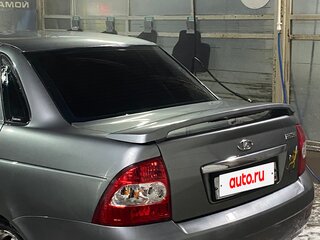 2007 Lada (ВАЗ) Priora I, серый, 190000 рублей, вид 3
