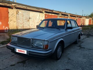 1979 Volvo 260 Series, серый, 450000 рублей, вид 1