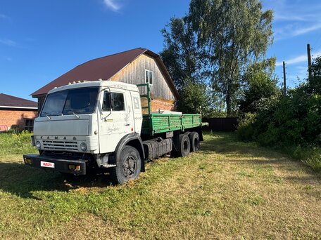 1999 КамАЗ 53212, серый, 650000 рублей, вид 5