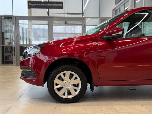 2026 Lada (ВАЗ) Granta I Рестайлинг, пурпурный, 1121000 рублей - вид 12