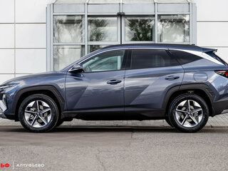 2026 Hyundai Tucson IV Рестайлинг, серый, 4750000 рублей, вид 2