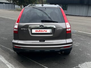 2009 Honda CR-V III Рестайлинг, коричневый, 1150000 рублей, вид 5