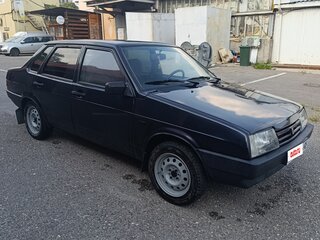 2004 Lada (ВАЗ) 21099, серый, 200000 рублей, вид 1