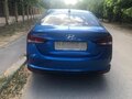 2020 Hyundai Solaris II Рестайлинг, синий, 1850000 рублей - вид 5