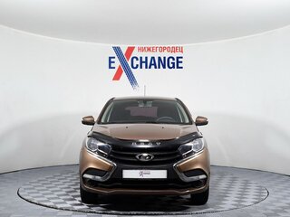 2018 Lada (ВАЗ) XRAY I, коричневый, 654000 рублей, вид 2