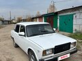 2007 Lada (ВАЗ) 2107, белый, 110000 рублей - вид 1