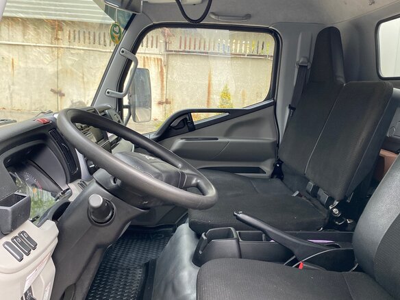 2020 Fuso (Mitsubishi) Canter, белый, 2600000 рублей - вид 21