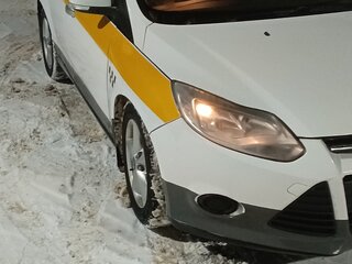2012 Ford Focus III, белый, 708000 рублей, вид 4