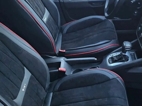 2008 Volkswagen Golf V, синий - вид 4
