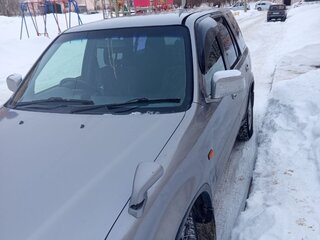 2000 Honda CR-V I Рестайлинг, серебристый, 440000 рублей, вид 2