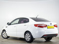 2015 Kia Rio 6-speed III, белый - вид 5