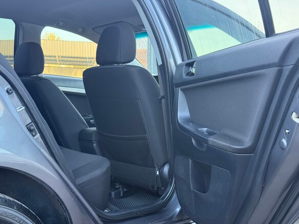 2007 Mitsubishi Lancer X, серый, 375000 рублей - вид 19