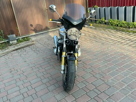 2018 Honda CB 1100, серебристый, 1275000 рублей, вид 2