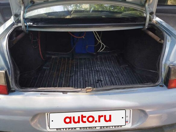 2001 Lada (ВАЗ) 2110, серый, 200000 рублей - вид 14