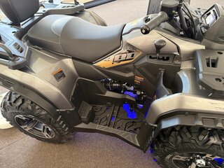 2025 AODES (Odes) UTV 300, серый, 450000 рублей, вид 2