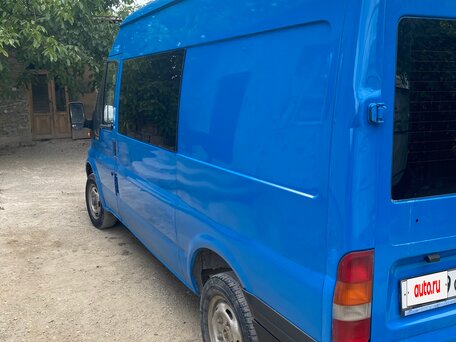 2005 Ford Transit, синий, 900000 рублей, вид 4