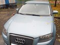 2006 Audi A3 II (8P) Рестайлинг 1, голубой, 520000 рублей