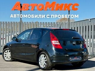 2009 Hyundai i30 I, чёрный, 665000 рублей, вид 4