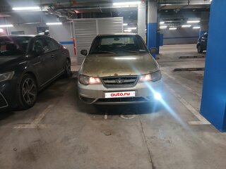 2011 Daewoo Nexia I Рестайлинг, золотистый, 180000 рублей, вид 1