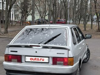 2004 Lada (ВАЗ) 2114, серый, 145000 рублей, вид 3