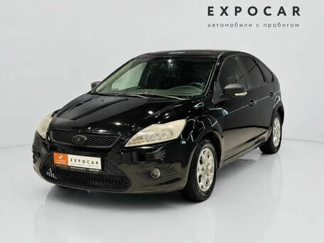 Ford Focus II Рестайлинг