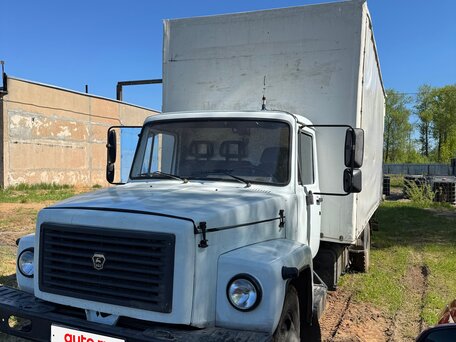 2011 ГАЗ 3309, белый, 500000 рублей, вид 1