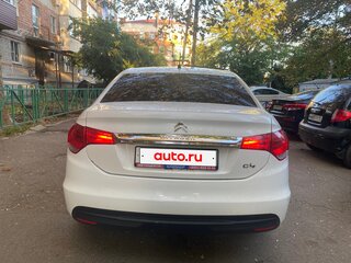 2013 Citroen C4 II, белый, 530000 рублей, вид 3