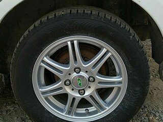 2002 Mazda Demio II (DY), белый, 250000 рублей, вид 3