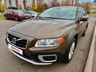 2011 Volvo XC70 II, коричневый, 1925000 рублей, вид 3