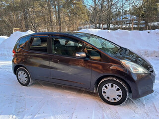 2013 Honda Fit II, коричневый, 965000 рублей, вид 4