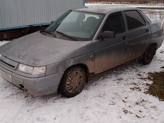 2006 Lada (ВАЗ) 2110, серый, 100000 рублей, вид 2
